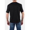 Unisex-T-Shirt mit kurzen Ärmeln Herzfreund Relief