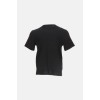 Unisex-T-Shirt mit kurzen Ärmeln Herzfreund Relief