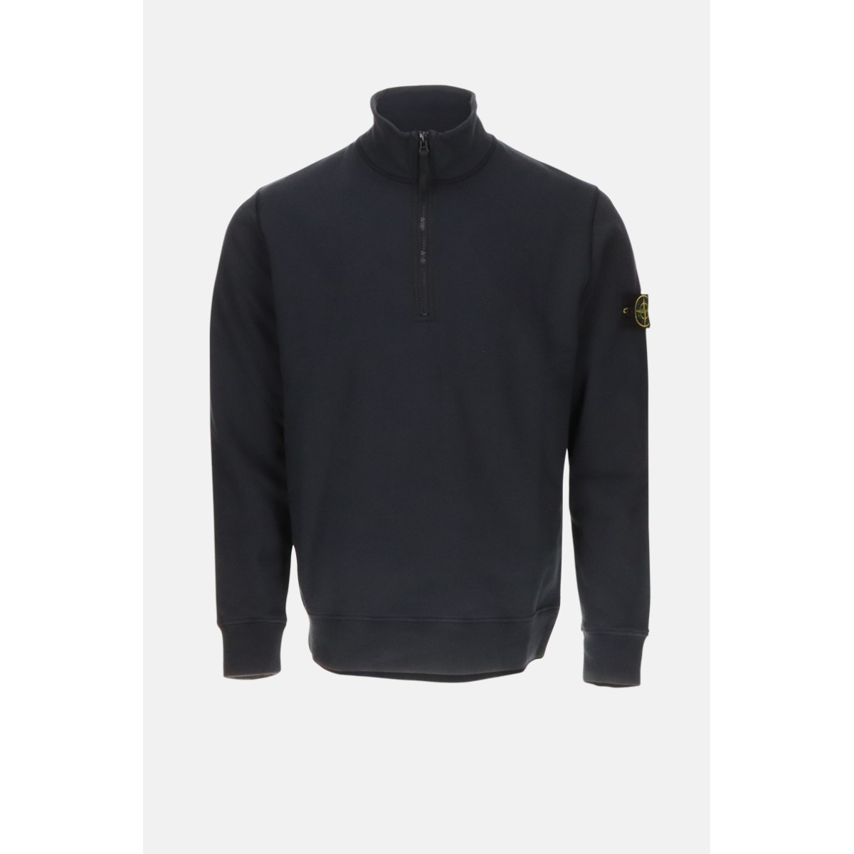 Pullover mit Reißverschluss Stone Island