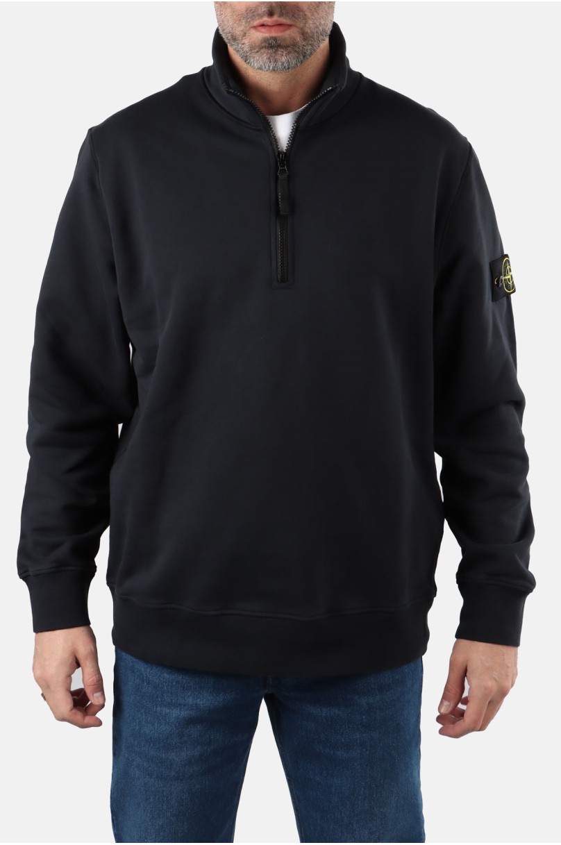 Pullover mit Reißverschluss Stone Island