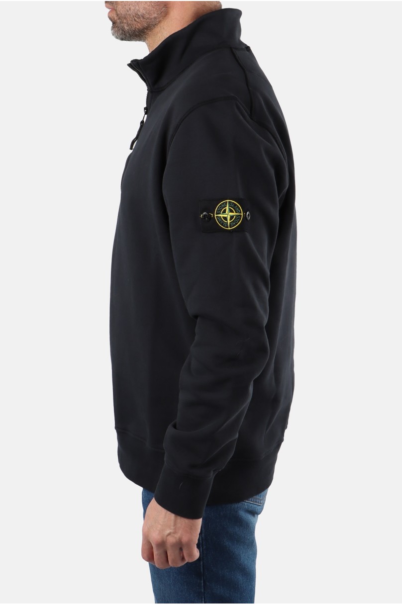 Pullover mit Reißverschluss Stone Island