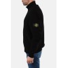 Strickjacke mit Reißverschluss Stone Island