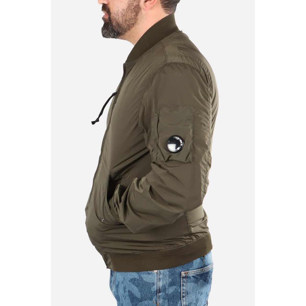 Drake Albanische Bomberjacke Luxury Brands Bombers Company Drake Store