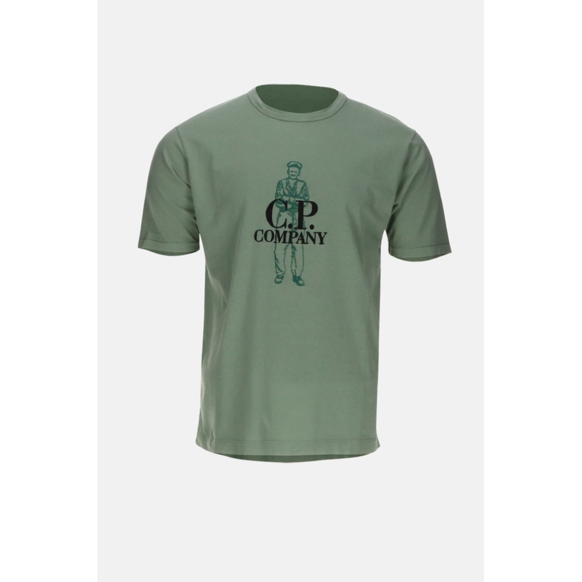 T-Shirt C.P. Company
