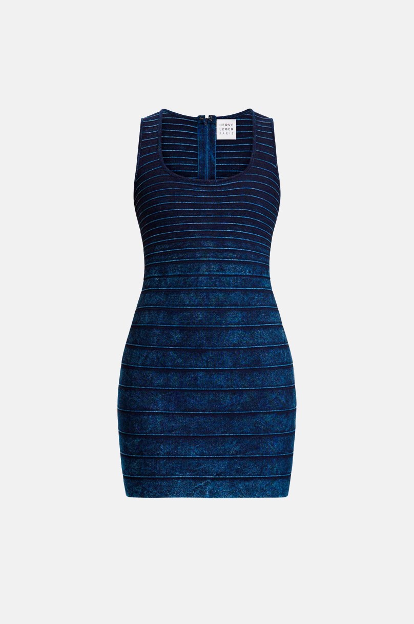 Kurzes Kleid Hervé Leger