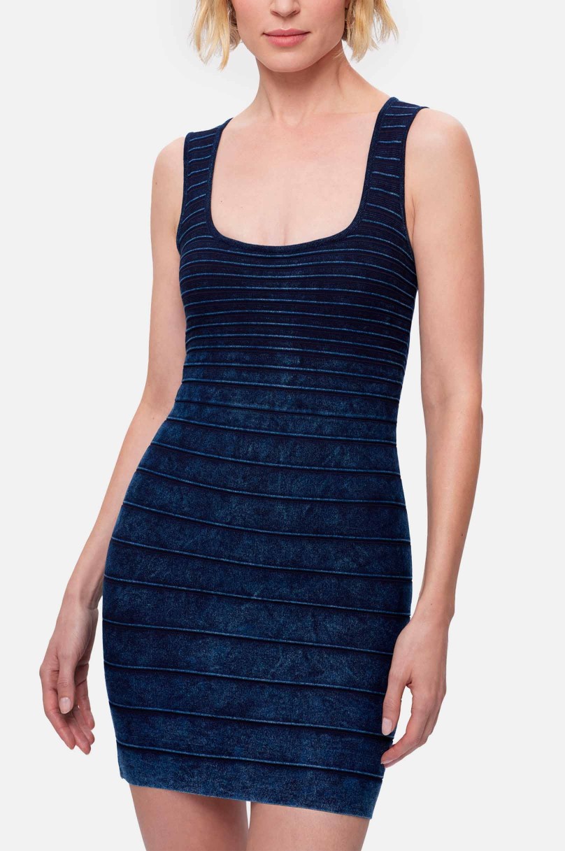 Kurzes Kleid Hervé Leger