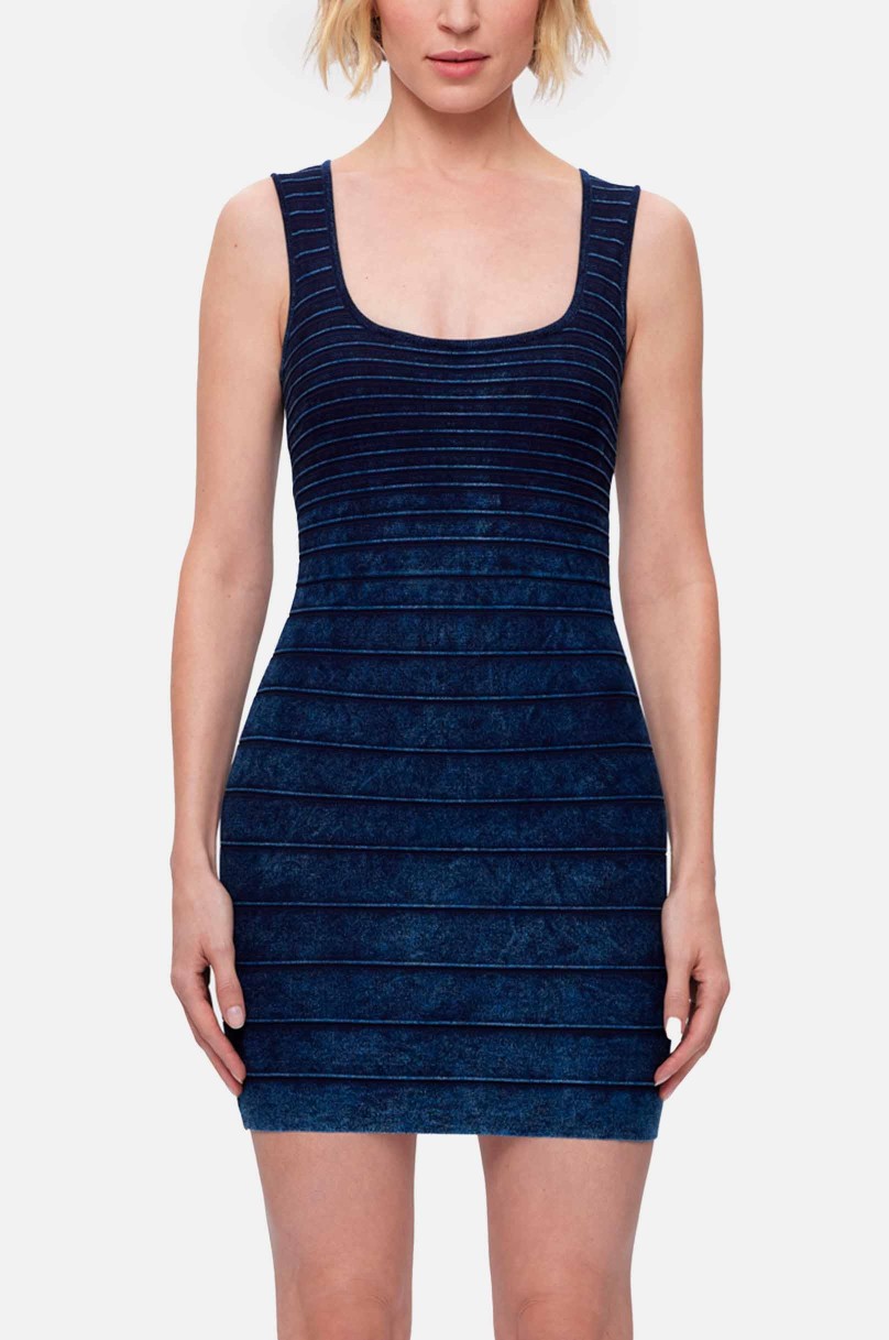 Kurzes Kleid Hervé Leger