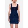 Hervé Leger short dress