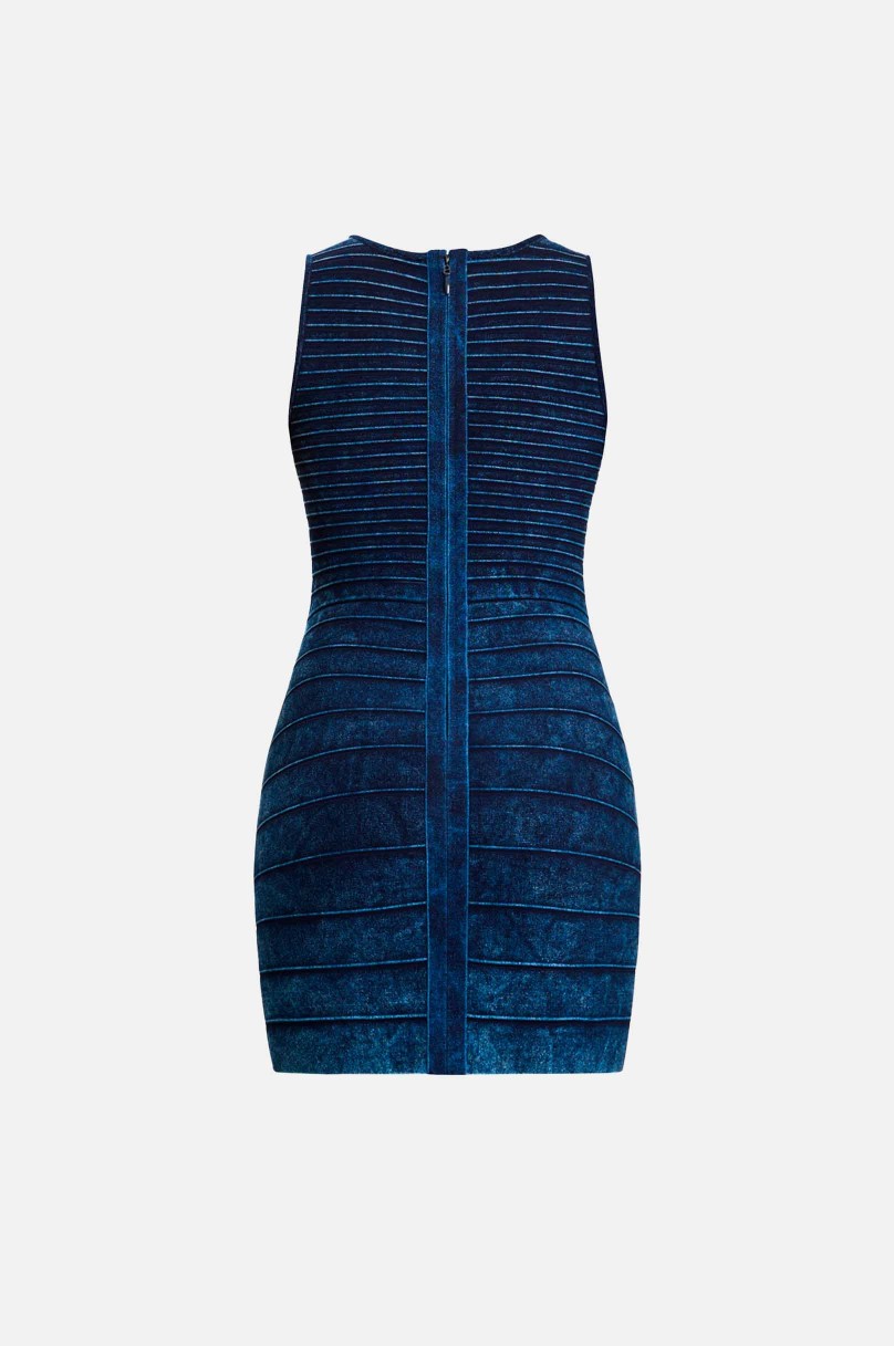 Hervé Leger short dress