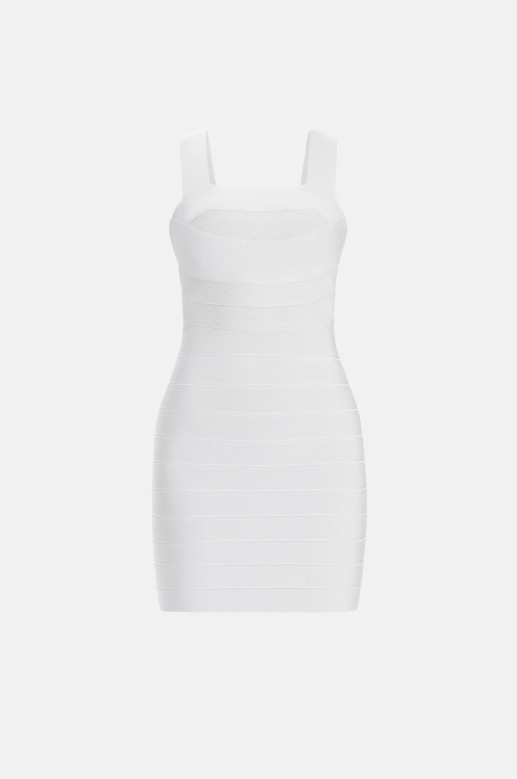 Hervé Léger bandeau dress