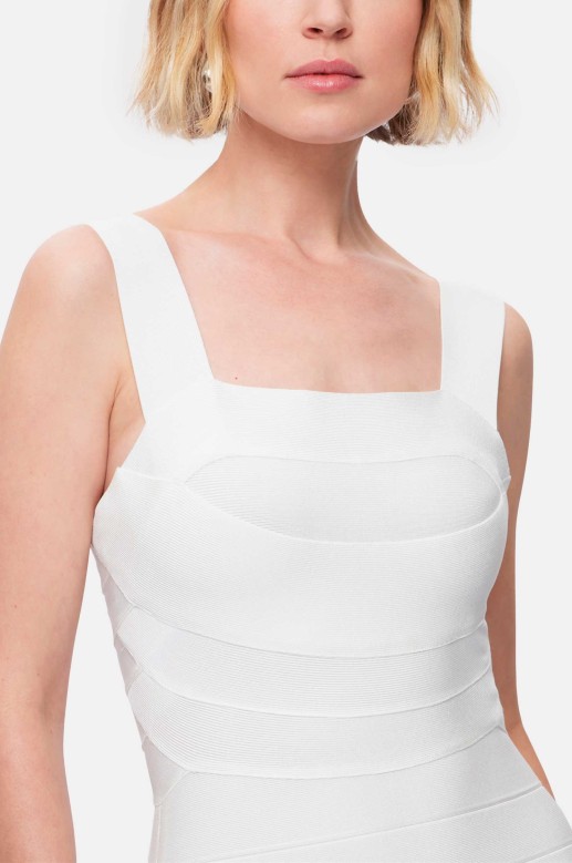 Hervé Léger bandeau dress