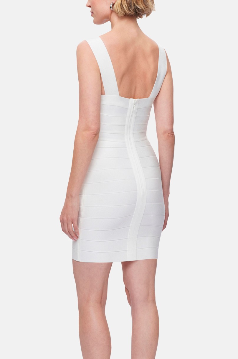 Hervé Léger bandeau dress