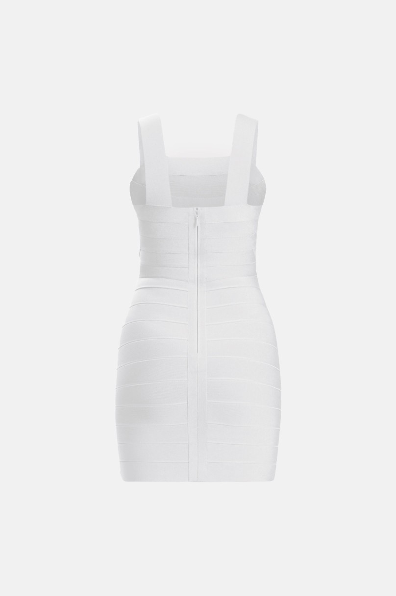 Hervé Léger bandeau dress