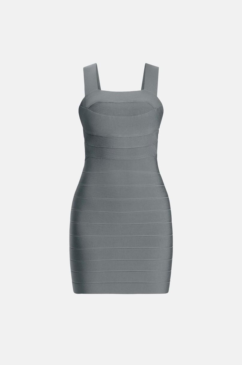 Hervé Léger bandeau dress