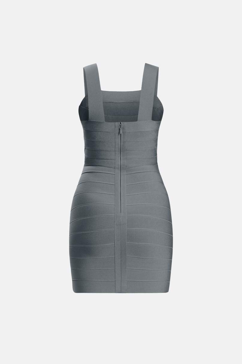 Bandeau-Kleid Hervé Léger