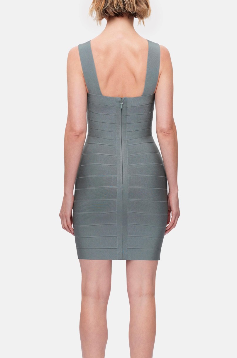 Bandeau-Kleid Hervé Léger