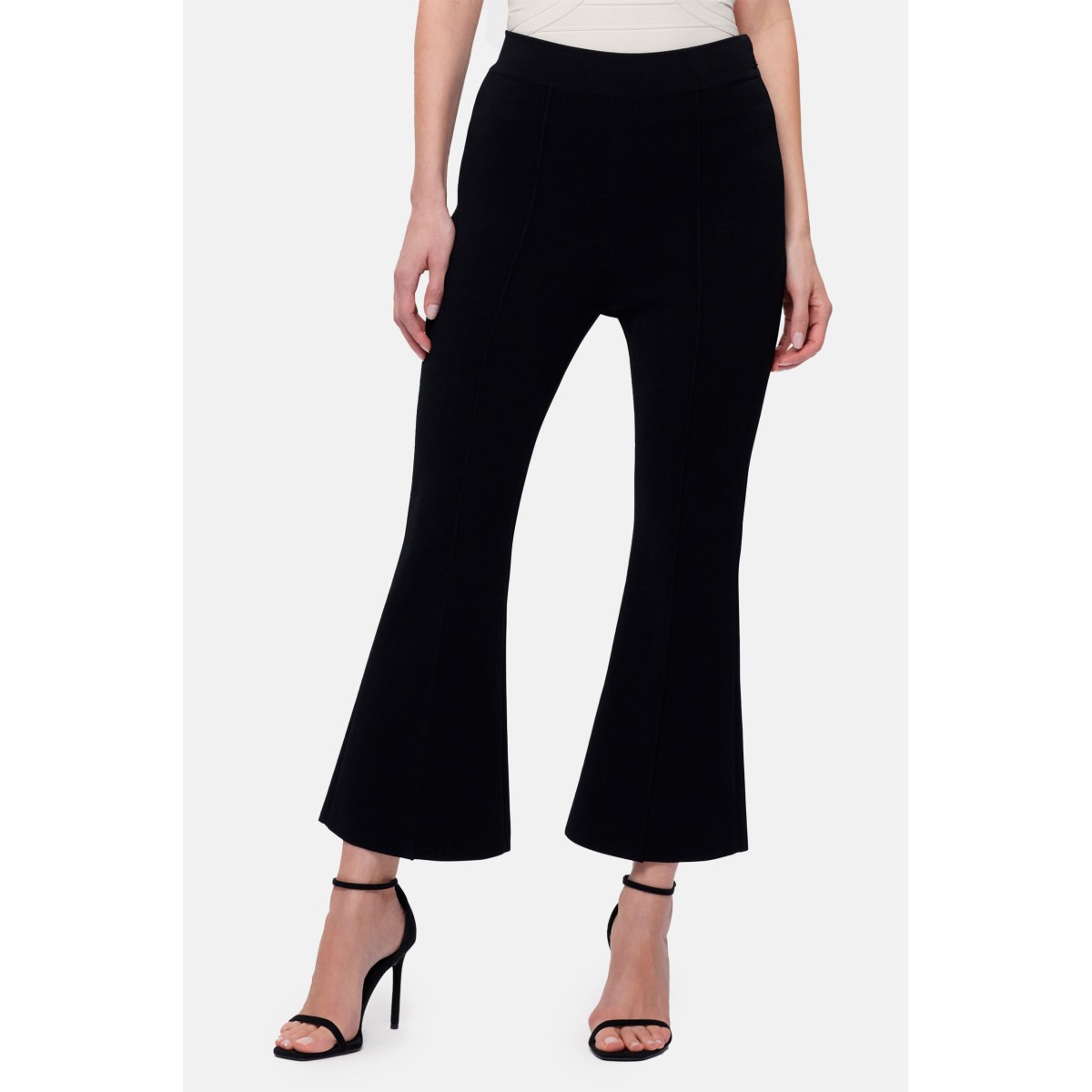 Hervé Léger "Flare" pants