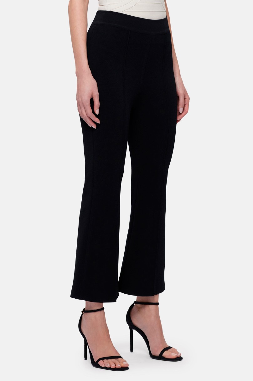 Hervé Léger "Flare" pants