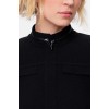 Hervé Léger Short Zip Jacket