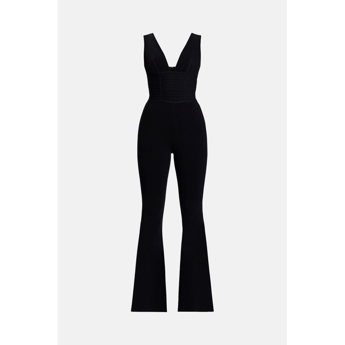 Hervé Léger "Noisette" jumpsuit