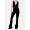 Hervé Léger "Noisette" jumpsuit