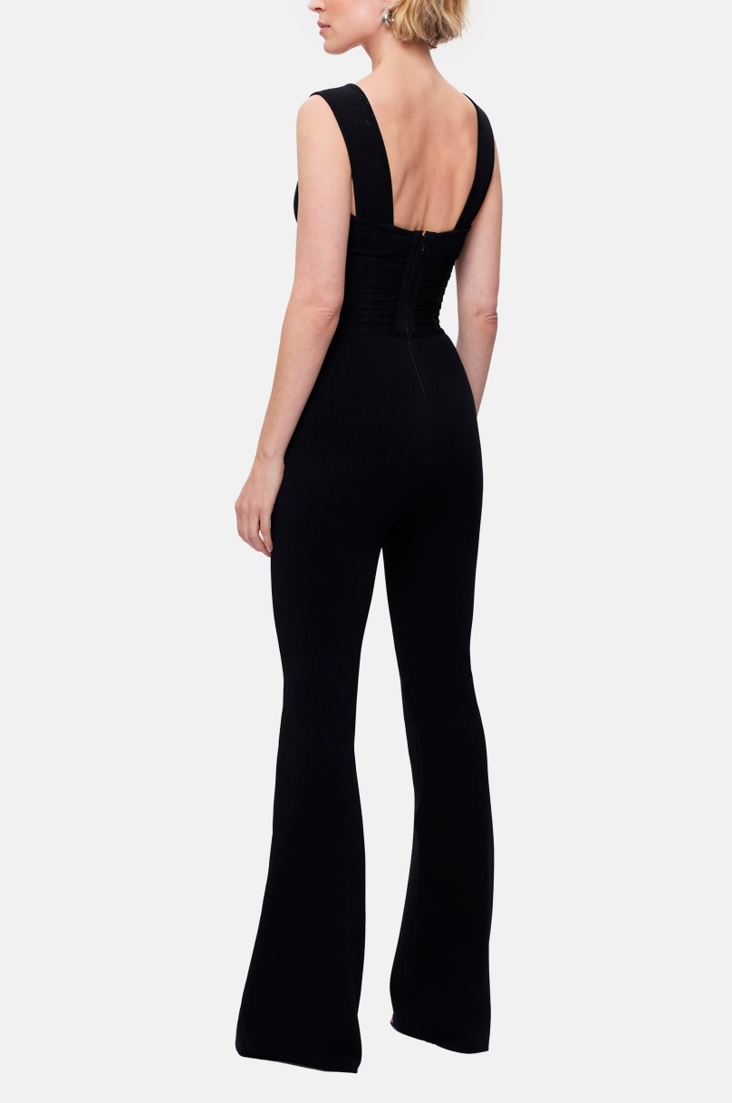 Hervé Léger "Noisette" jumpsuit