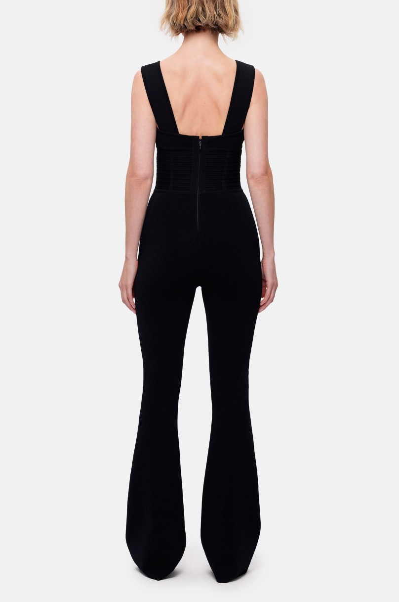 Hervé Léger "Noisette" jumpsuit