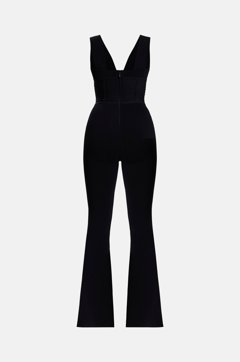 Hervé Léger "Noisette" jumpsuit