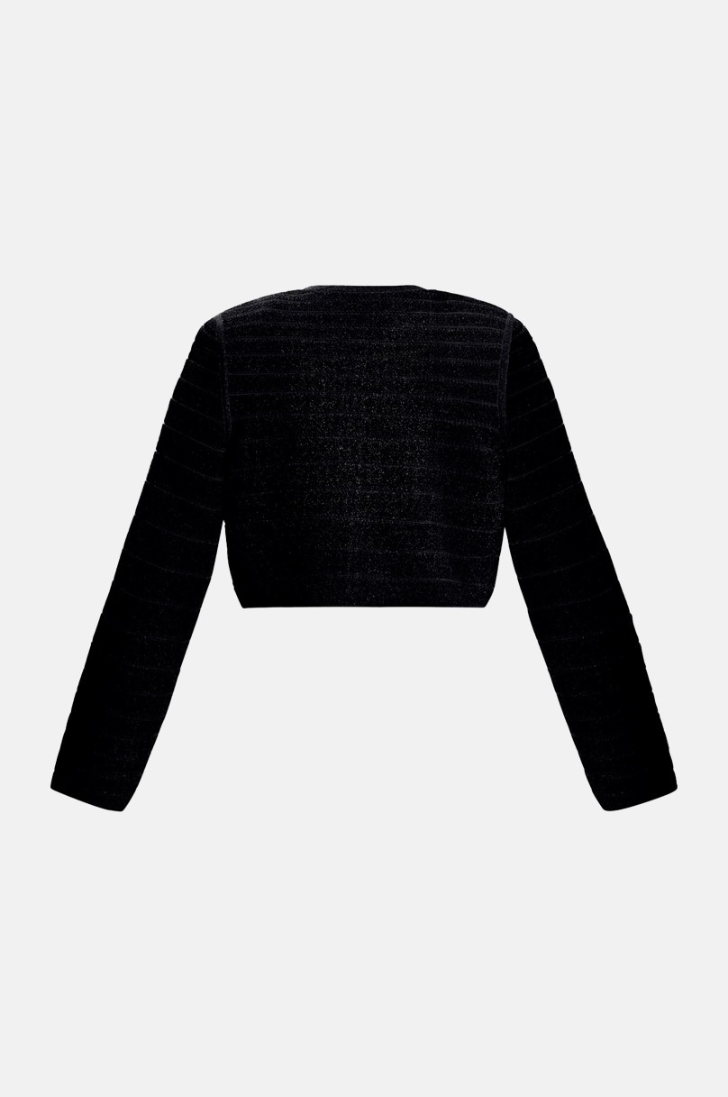 Hervé Léger Short Jacket