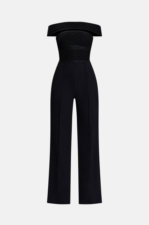 Hervé Léger jumpsuit