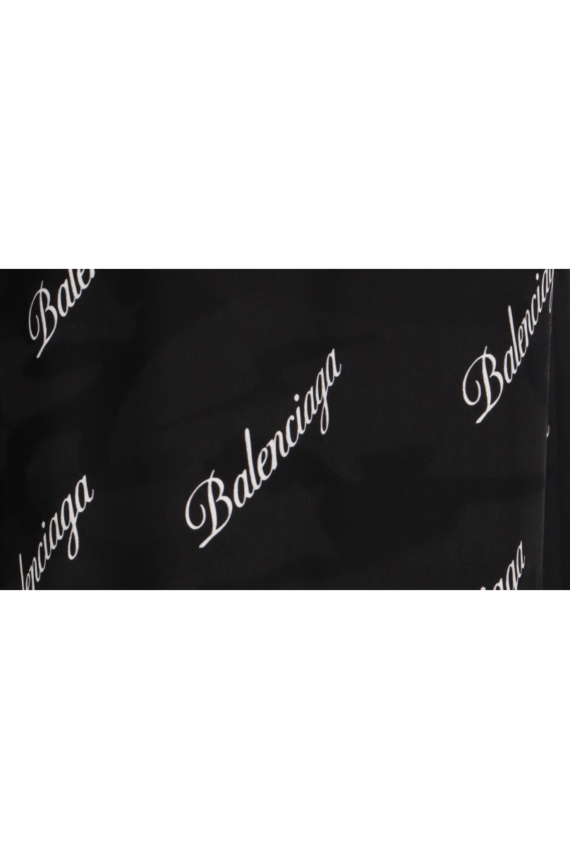 Balenciaga Wide Leg Pants