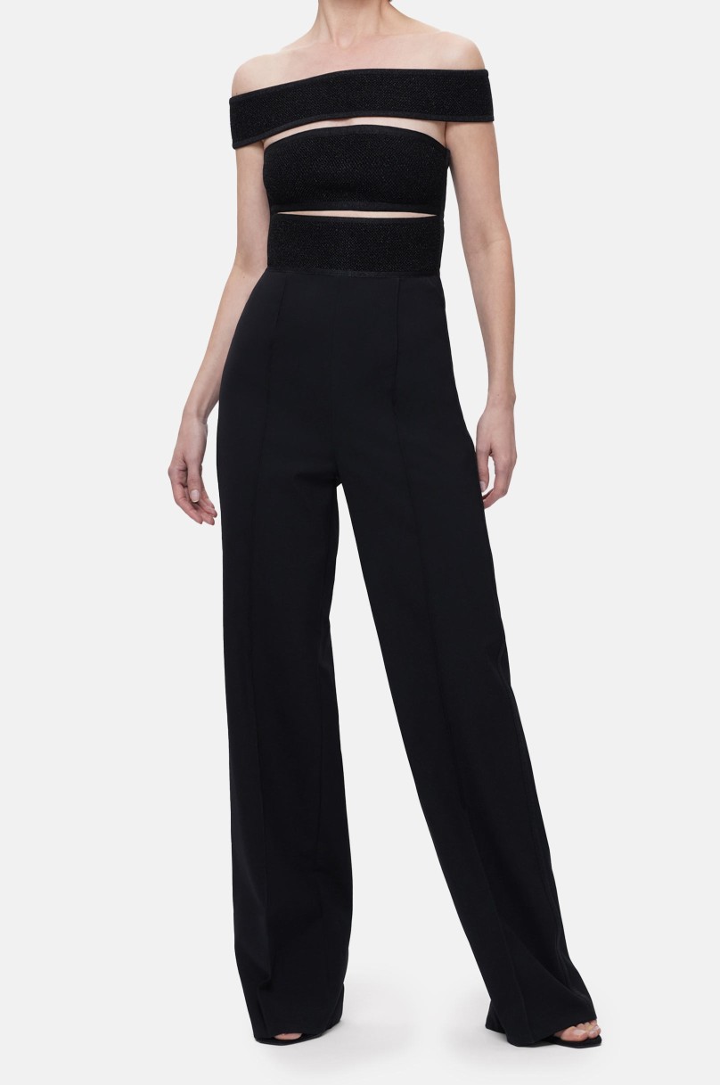 Hervé Léger jumpsuit