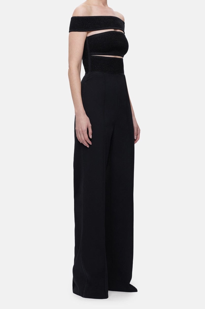 Hervé Léger jumpsuit