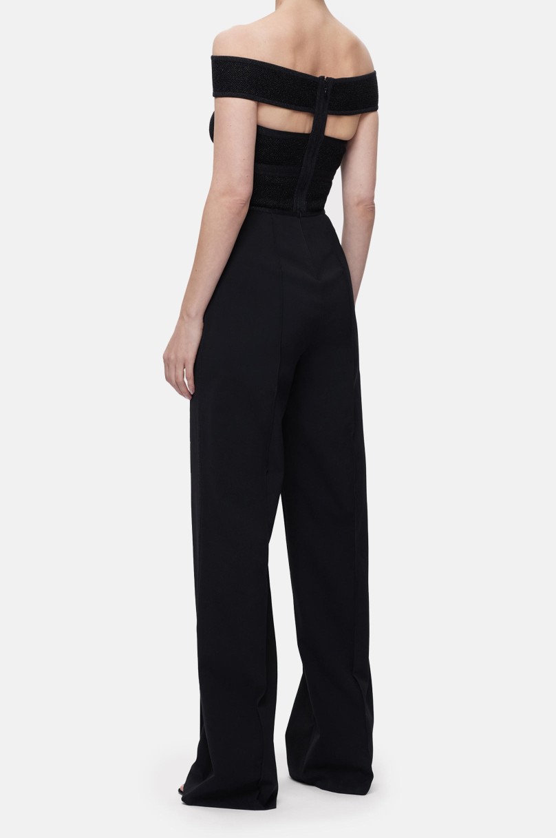 Hervé Léger jumpsuit