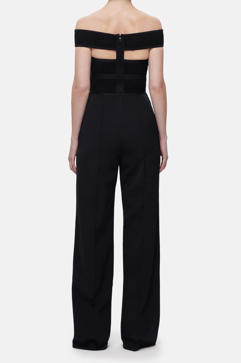 Hervé Léger jumpsuit