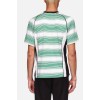 T-shirt Stripe Panelled Casablanca