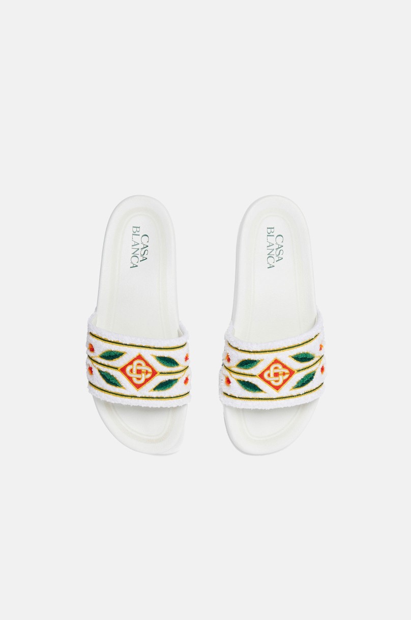 Casablanca sandals