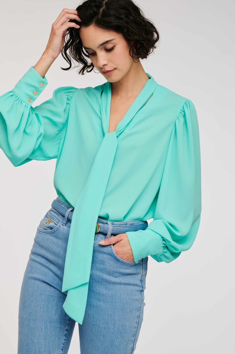 Weill blouse