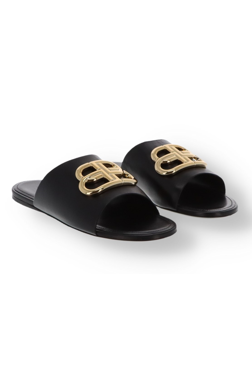 Mule Balenciaga Oval BB