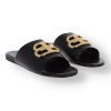 Balenciaga Oval BB Mules