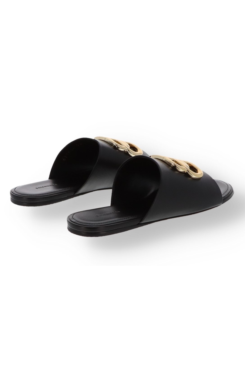 Mule Balenciaga Oval BB