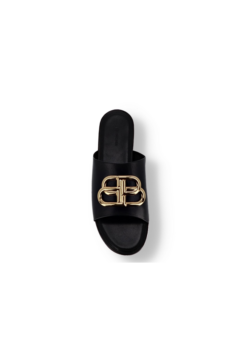 Mule Balenciaga Oval BB