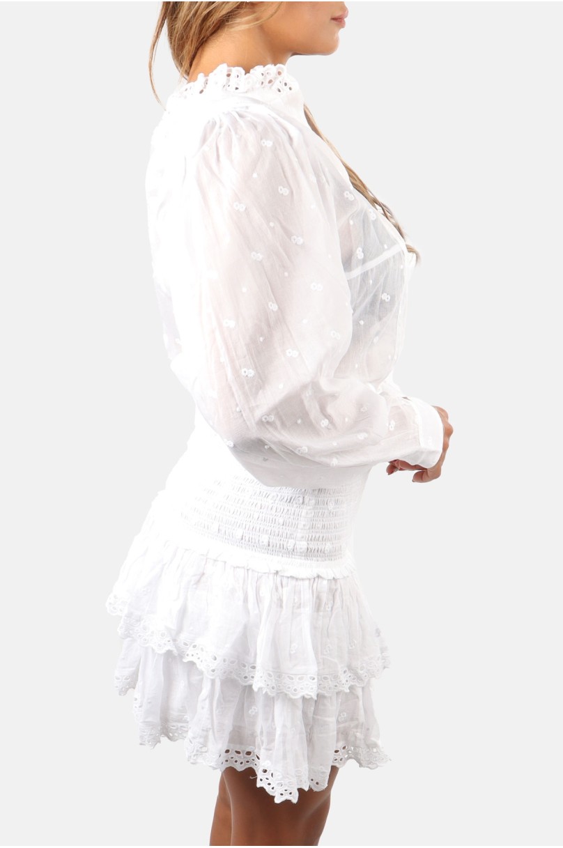 Mini skirt Isabel Marant