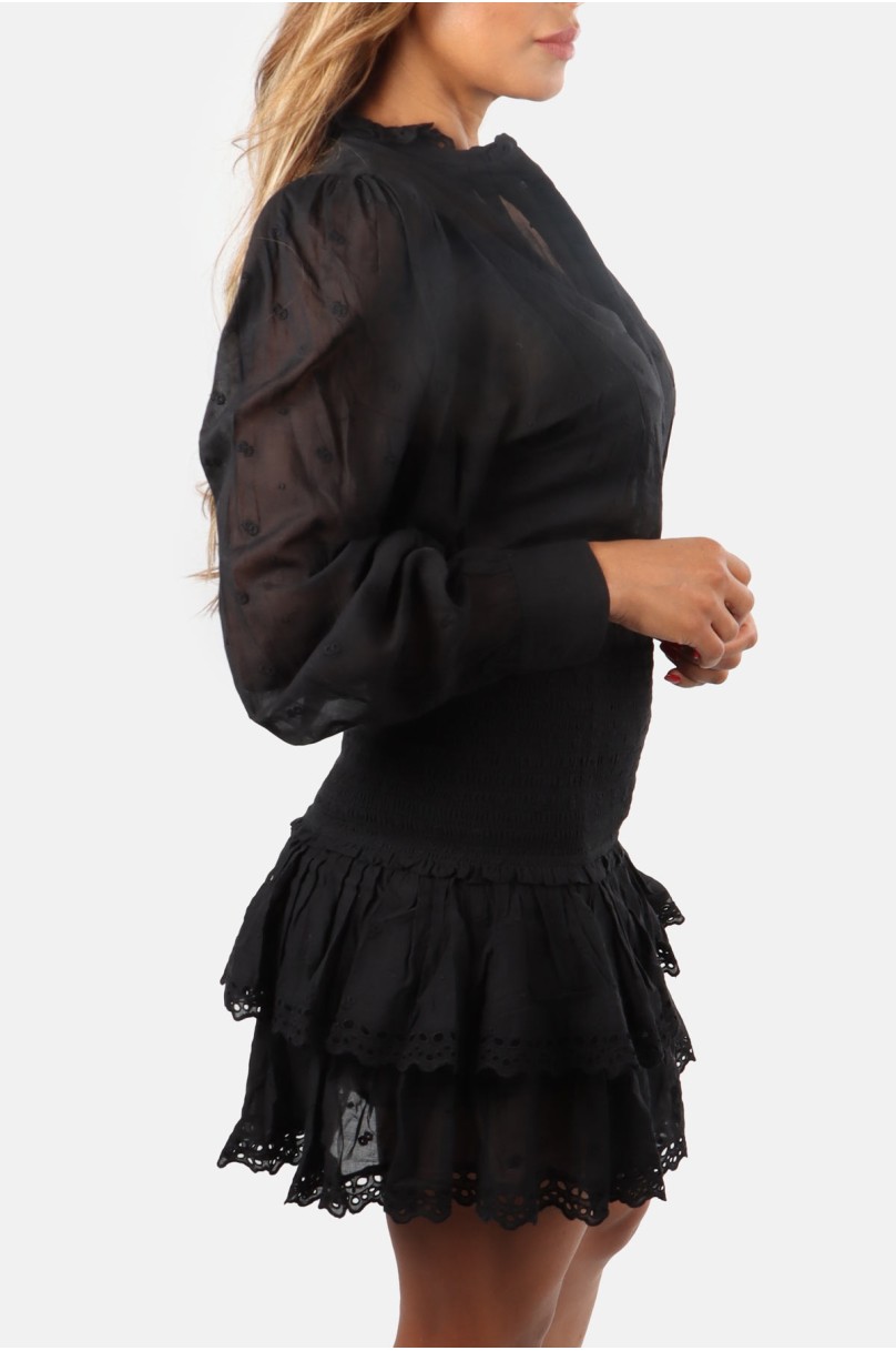 Tinaomi" Marant Etoile miniskirt