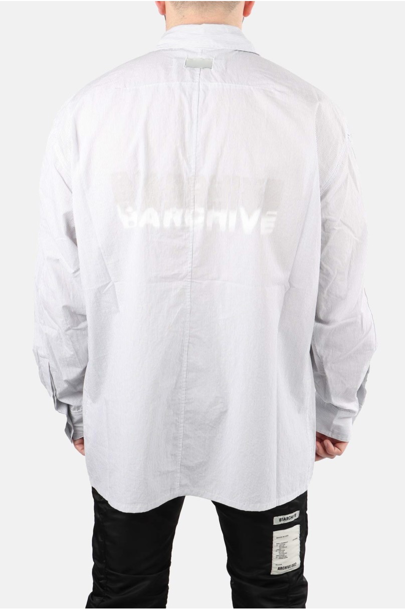 Oversize shirt B1 Archive