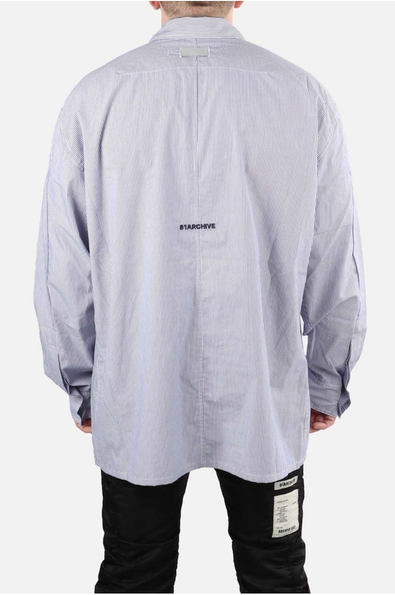 Oversize shirt B1 Archive