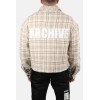 Long Sleeve Overshirt B1 Archive
