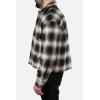 Overshirt with Patchwork back B1 Archive