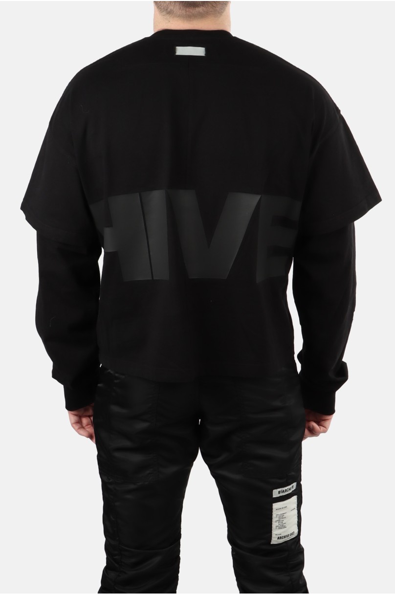 Double Long Sleeve T-Shirt B1 Archive