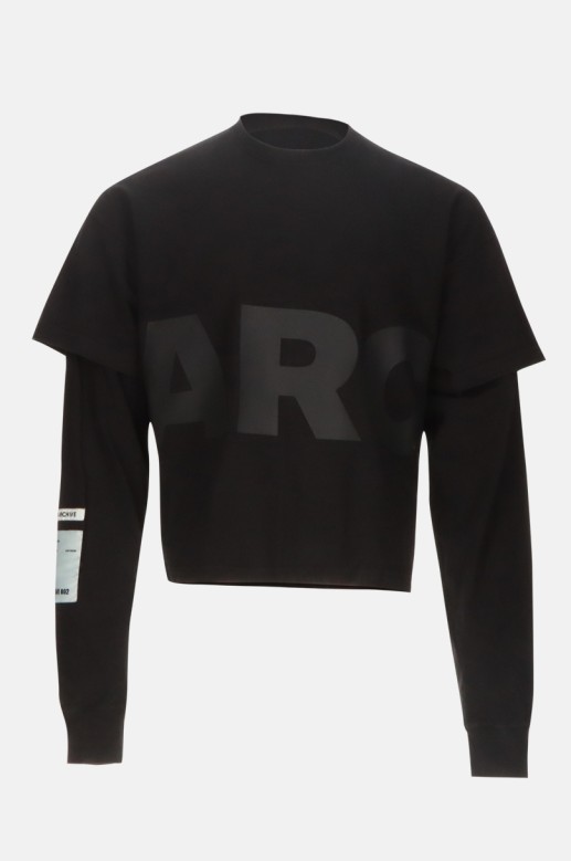 Double Long Sleeve T-Shirt B1 Archive